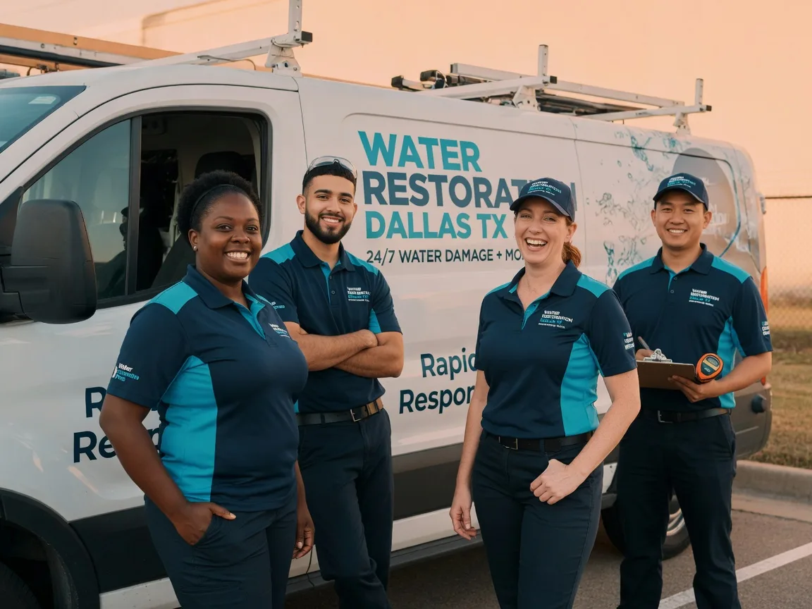 Emergency Water Damage Restoration company in Michigan City, IN