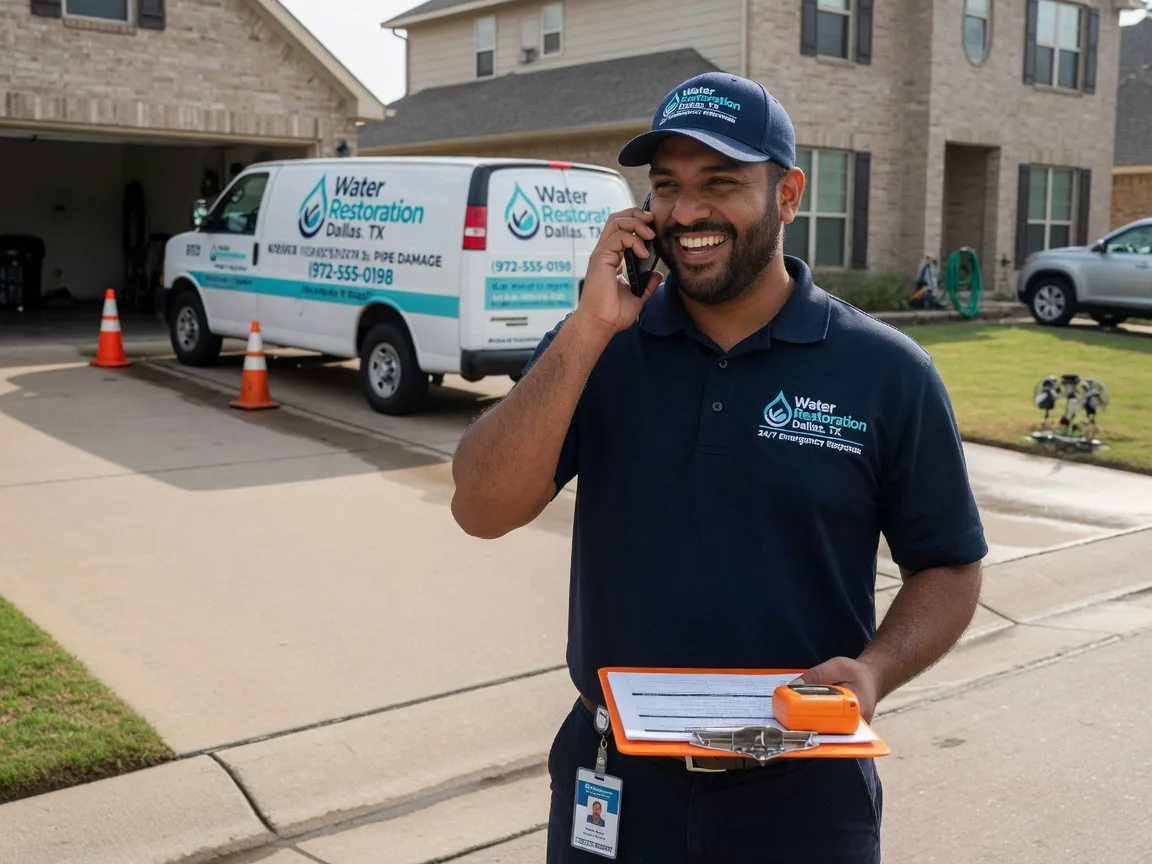 Emergency Water Damage Restoration Michigan City, IN FAQs